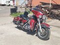 2007 Harley-Davidson Electra Glide, пурпурный, 990000 рублей - вид 6