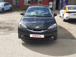 2010 Toyota Wish II, чёрный, 1000000 рублей, вид 1