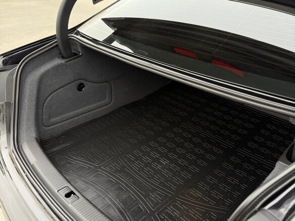 2012 Audi A6 IV (C7), чёрный, 1570000 рублей - вид 16
