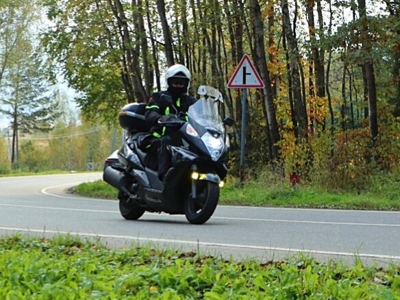 2005 Honda Silver Wing 600, чёрный, 405000 рублей