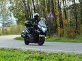 2005 Honda Silver Wing 600, чёрный, 405000 рублей