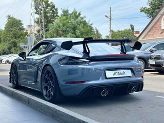 2024 Porsche Cayman GT4 RS II 718 (982), серый, 31967000 рублей, вид 5