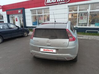 2006 Citroen C4 I, голубой, 260000 рублей, вид 2