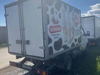 2005 ГАЗ ГАЗель (3302), белый, 400000 рублей, вид 4