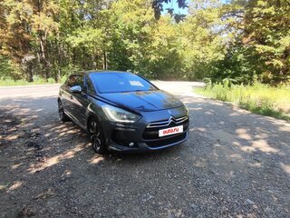 2012 Citroen DS5, серый, 720000 рублей, вид 2