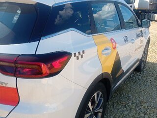 2023 Chery Tiggo 7 Pro I, белый, 1109000 рублей, вид 4