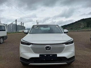 2026 Honda Vezel II, белый, 2030000 рублей, вид 4