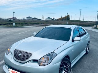 2001 Toyota Verossa, серебристый, 830000 рублей, вид 1
