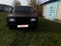2007 Lada (ВАЗ) 2105, фиолетовый, 70000 рублей - вид 1
