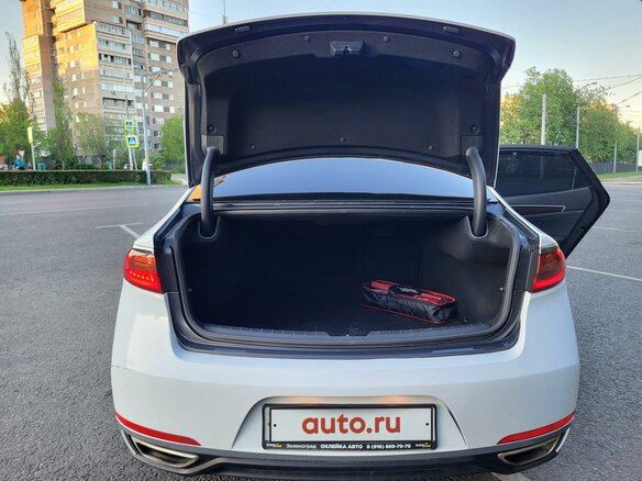2019 Kia K7 YG (II), белый, 3250000 рублей - вид 15