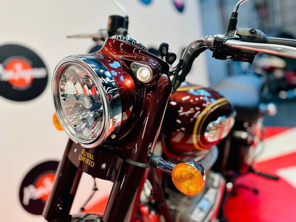 2026 Royal Enfield Bullet 350, красный, 461000 рублей - вид 16