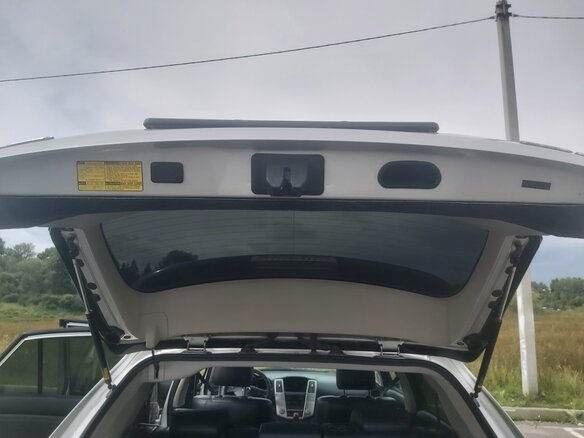 2007 Lexus RX 350 II Рестайлинг, серебристый, 1745000 рублей - вид 23