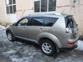 2007 Mitsubishi Outlander II, бежевый - вид 5