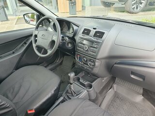 2023 Lada (ВАЗ) Granta I Рестайлинг, чёрный, 949000 рублей, вид 4