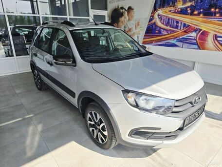 Lada (ВАЗ) Granta I Рестайлинг