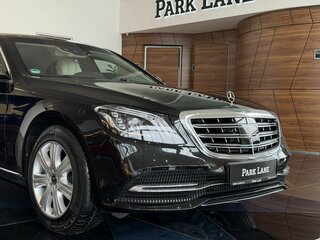2018 Mercedes-Benz S-Класс 600 Long Guard VI (W222, C217) Рестайлинг, чёрный, 34100000 рублей, вид 2