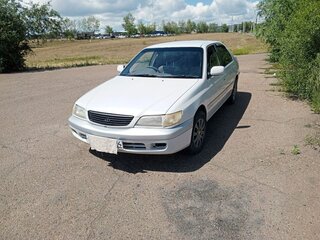 1999 Toyota Corona Premio X (T210), белый, 450000 рублей, вид 2