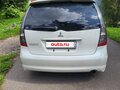2003 Mitsubishi Grandis I, белый - вид 2