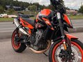 2022 KTM 890 Duke GP, оранжевый, 760000 рублей