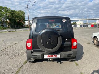 2009 ТагАЗ Tager, чёрный, 700000 рублей, вид 3