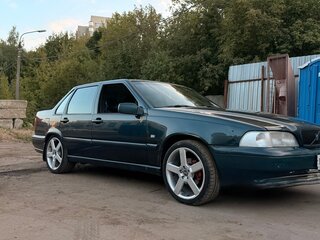 1997 Volvo S70, зелёный, 470000 рублей, вид 4