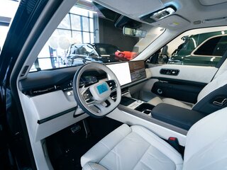 2026 Zeekr 9X 55 kWh (до 3.5 т), чёрный, 13000000 рублей, вид 5