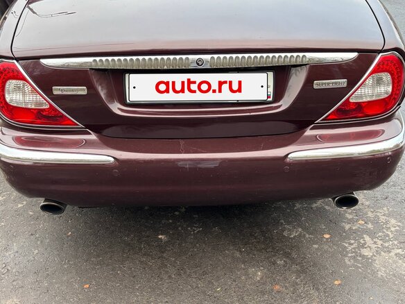 2006 Daimler X350 Super Eight, пурпурный, 3150000 рублей - вид 19