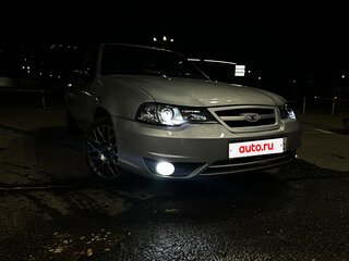 2012 Daewoo Nexia I Рестайлинг, серебристый, 390000 рублей, вид 3