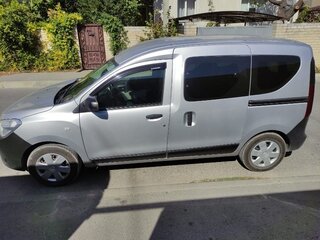 2013 Renault Dokker I, серый, 1300000 рублей, вид 4