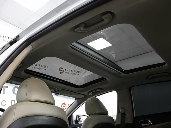 2015 Kia Optima III Рестайлинг, белый, 1349000 рублей - вид 9