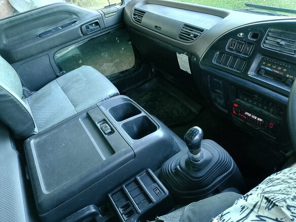1997 Isuzu Автобетоносмеситель, серебристый, 3250000 рублей - вид 13