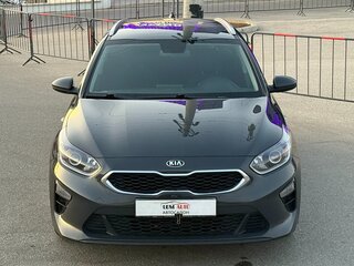 2019 Kia Ceed III, серый, 1697000 рублей, вид 3