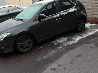 2010 Hyundai i30 I Рестайлинг, коричневый, 600000 рублей, вид 3