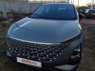 2023 Omoda C5 I, серый, 2850000 рублей, вид 2