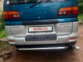 1997 Mitsubishi Delica IV, зелёный, 1150000 рублей, вид 3