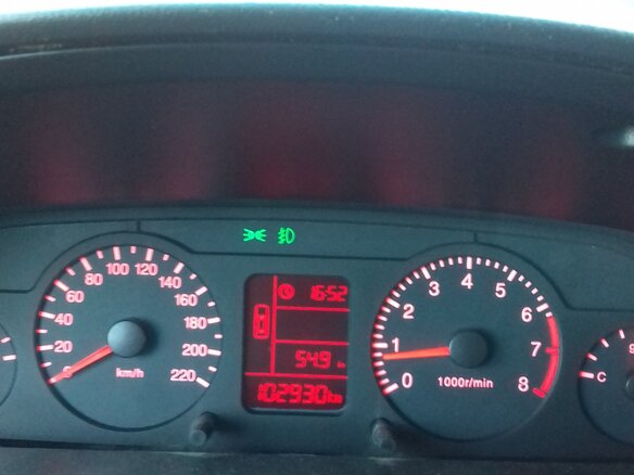 2011 Chery Very (A13), серый - вид 2