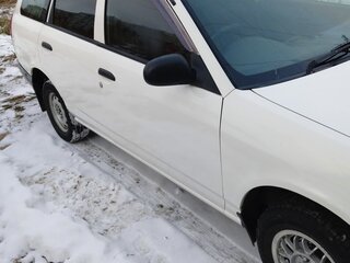 1999 Mazda Familia Y11, белый, 450000 рублей, вид 5