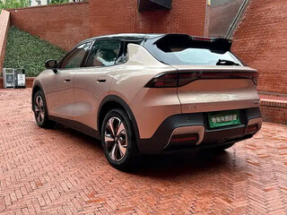 2026 Changan Qiyuan Q05 51.9 kWh II, розовый, 2083208 рублей, вид 3