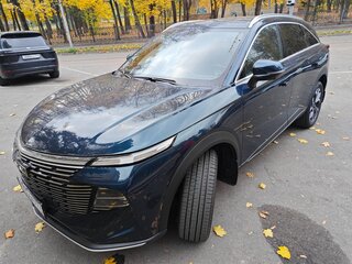 2026 Haval F7 II, синий, 3200000 рублей, вид 3