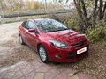 2012 Ford Focus III, красный, 650000 рублей - вид 1