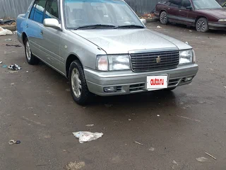 2008 Toyota Crown Sedan XS10, серый, 1000000 рублей, вид 2