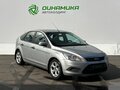 2011 Ford Focus II Рестайлинг, серебристый - вид 2