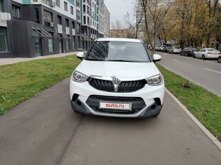 2015 Brilliance V3 I, белый, 370000 рублей, вид 1