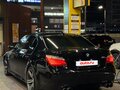 2008 BMW M5 IV (E60/E61), чёрный, 2900000 рублей - вид 9
