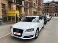 2012 Audi A3 II (8P) Рестайлинг 2, белый, 850000 рублей