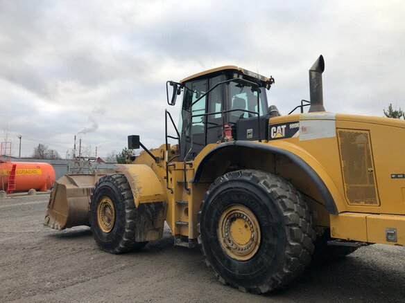 2012 Caterpillar 980, 15000000 рублей - вид 5