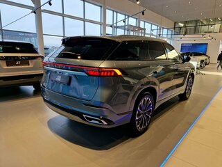 2026 Jaecoo J8, голубой, 4645000 рублей, вид 5