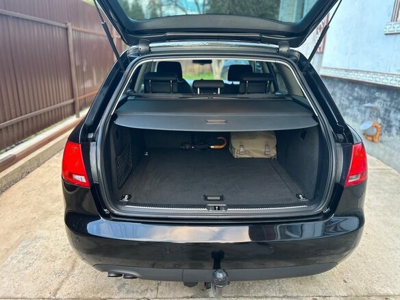 2007 Audi A4 8V III (B7), чёрный, 999999 рублей - вид 10
