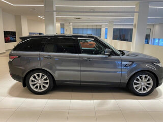 2017 Land Rover Range Rover Sport II, серый, 3050000 рублей, вид 1