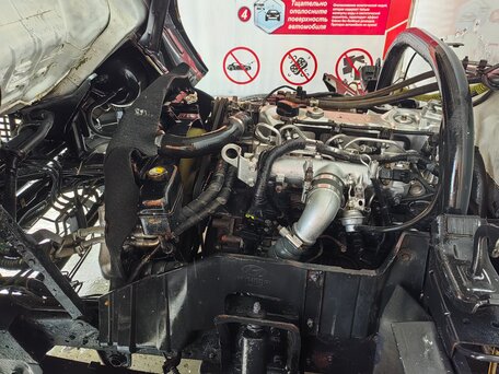 2008 Hyundai HD65, белый, 900000 рублей, вид 5